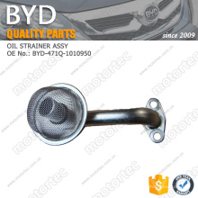 ORIGINAL BYD Parts ACEITE DEL COLADOR DE ACEITE BYD-471Q-1010950